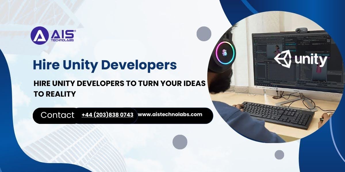 Hire Unity Developers